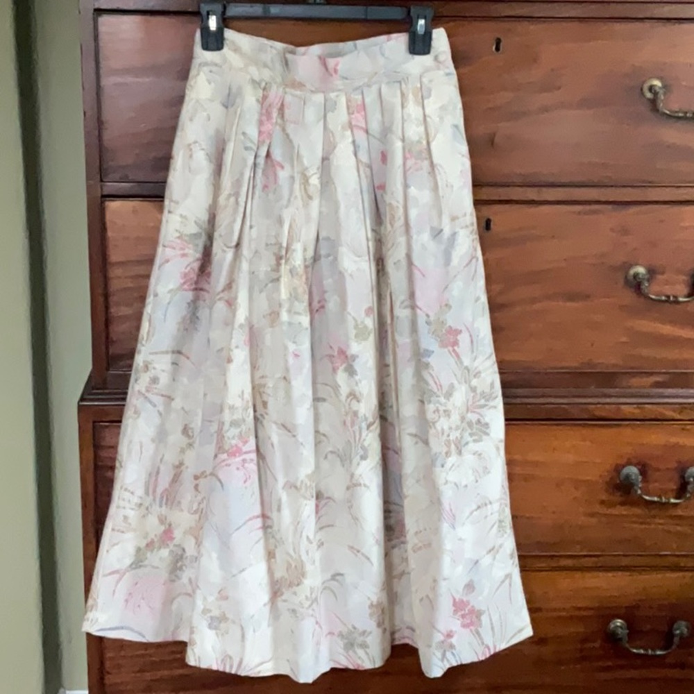 Mid calf skirt 1990’s
